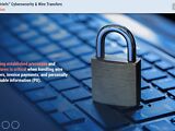 TrainingBriefs® Cybersecurity & Wire Transfers