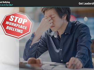 Got <mark>Leadership</mark>?® Beyond Bullying